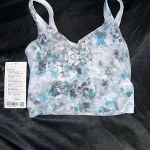 Lululemon Kaleido Floral Align Tank - (PRINT NO LONGER SOLD)